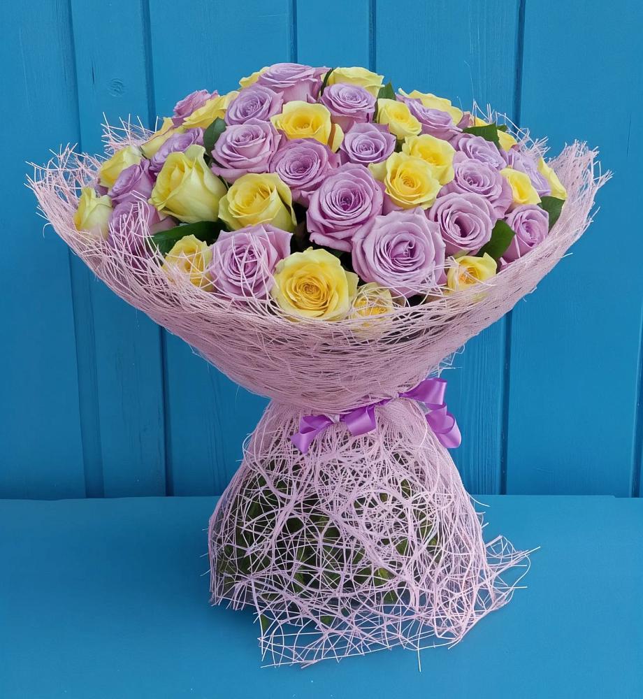 Букет 101 Волшебный Миг в Миньяре