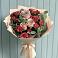 Букет цветов из: Гвоздики и Розы в Миньяре
