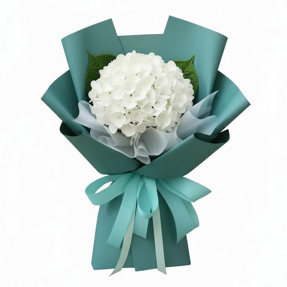 Букет цветов из: Гортензия в Миньяре