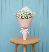 Букет цветов из:  Гипсофила в Миньяре