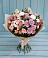 Букет цветов из: Хризантемы, Розы и Альстромерии в Миньяре