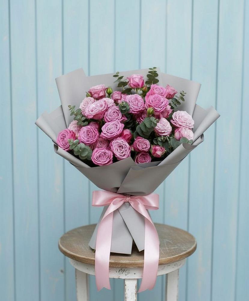 Букет цветов из: Розы в Миньяре