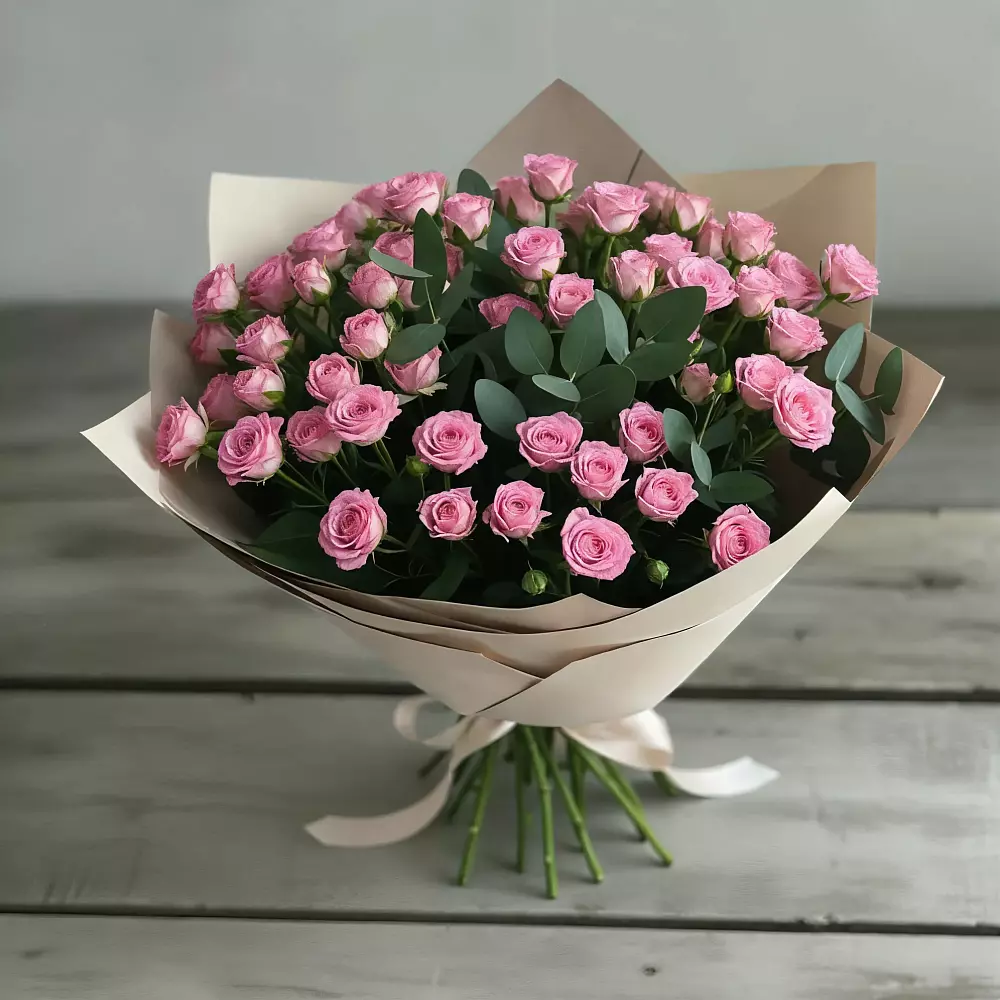 Букет Удовольствие в Миньяре