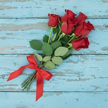 Букет Красные розы в Миньяре
