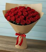 Букет Красные розы Милано #REPLACE_PRED# Миньяре