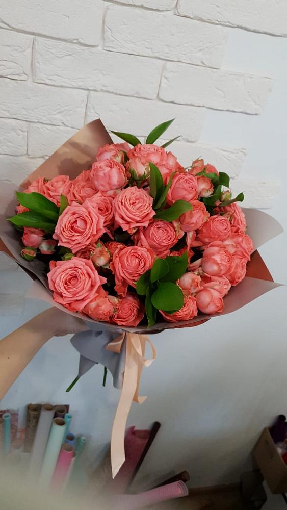 Букет цветов из: Розы в Миньяре