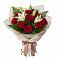 Букет цветов из: Лилии и Розы в Миньяре