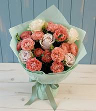 Букет цветов из:  Розы в Миньяре