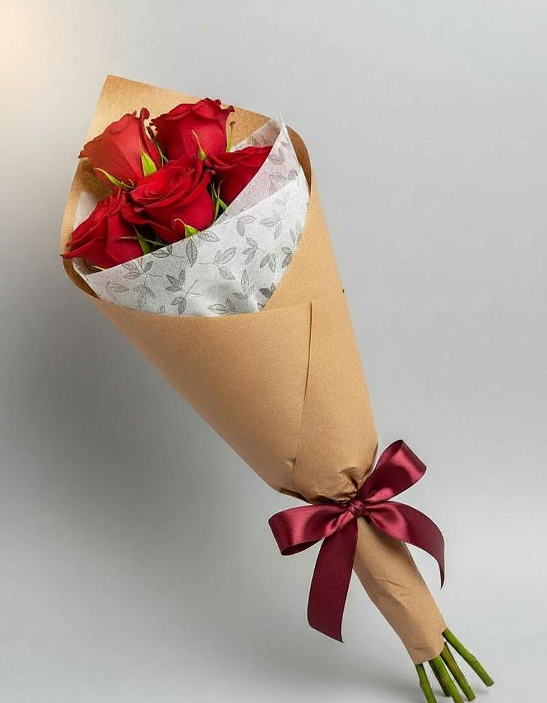 Букет цветов из: Розы в Миньяре