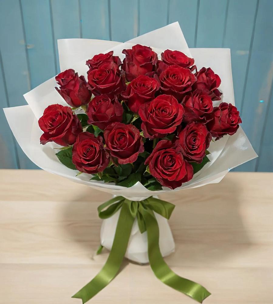 Букет Красные розы в Миньяре