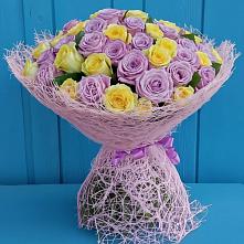 Букет 101 Волшебный Миг в Миньяре