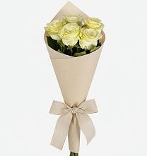 Букет цветов из:  Розы в Миньяре