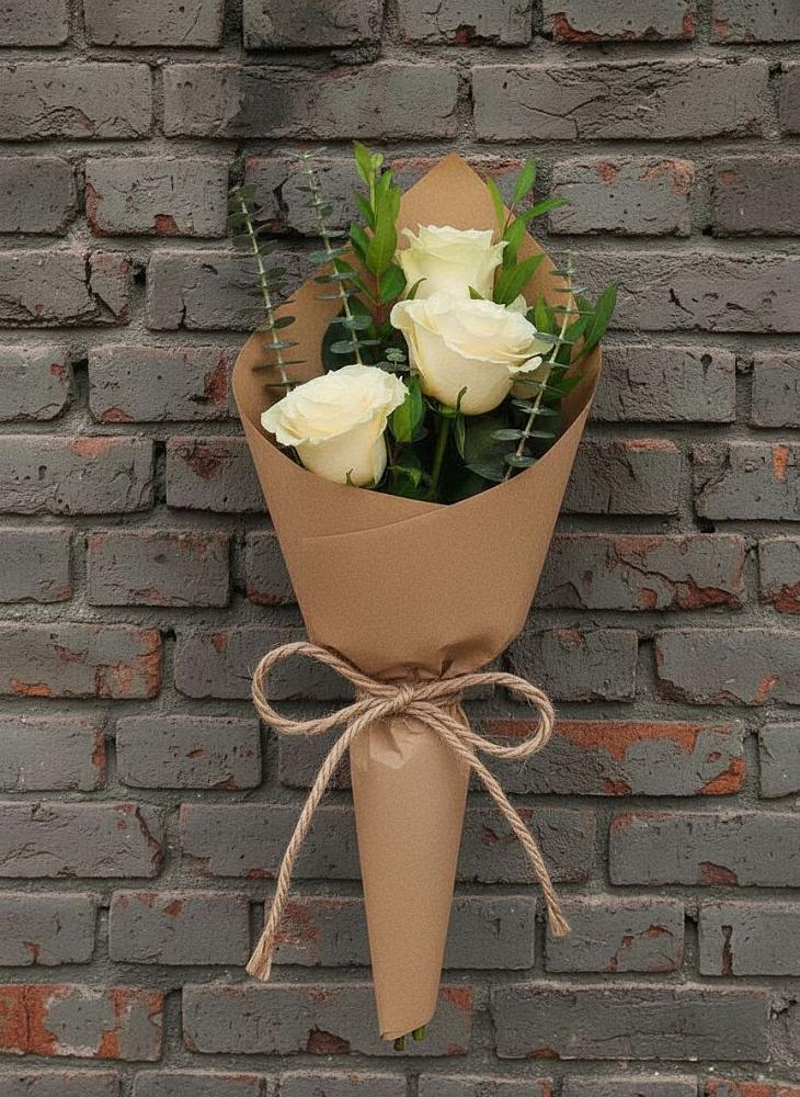 Букет цветов из: Розы в Миньяре