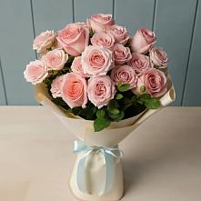 Букет Розовый шарм #REPLACE_PRED# Миньяре