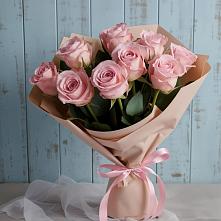 Букет цветов из:  Розы в Миньяре