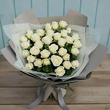 Букет Белоснежная нежность #REPLACE_PRED# Миньяре