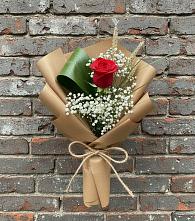 Букет цветов из:  Розы в Миньяре