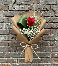 Букет цветов из:  Розы в Миньяре