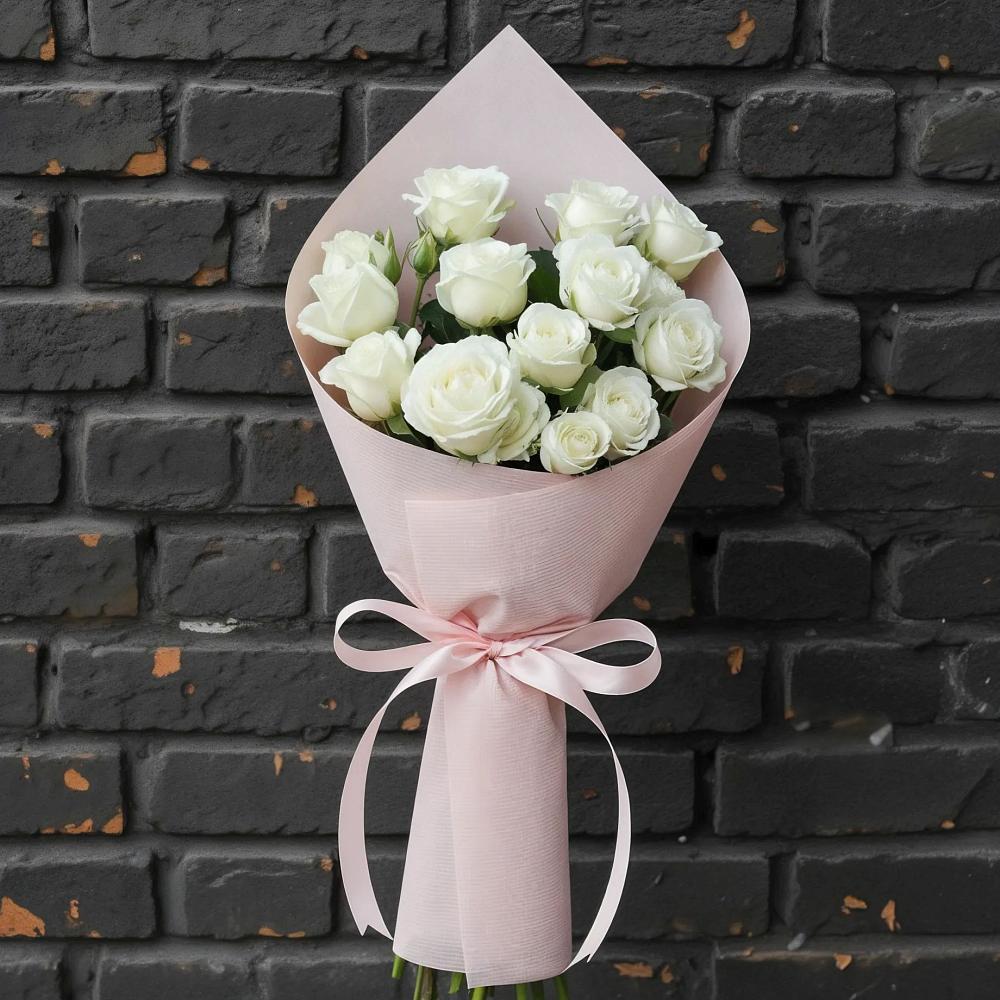 Букет цветов из: Розы в Миньяре