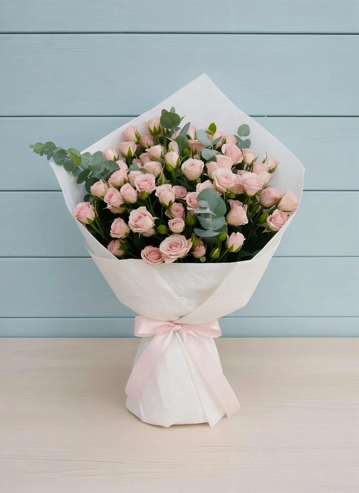 Букет цветов из: Розы в Миньяре