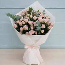 Букет цветов из:  Розы в Миньяре