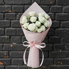 Букет цветов из:  Розы #REPLACE_PRED# Миньяре