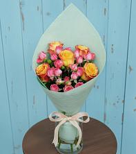 Букет цветов из:  Розы в Миньяре