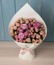 Букет цветов из:  Розы в Миньяре