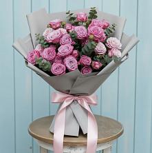 Букет цветов из:  Розы в Миньяре